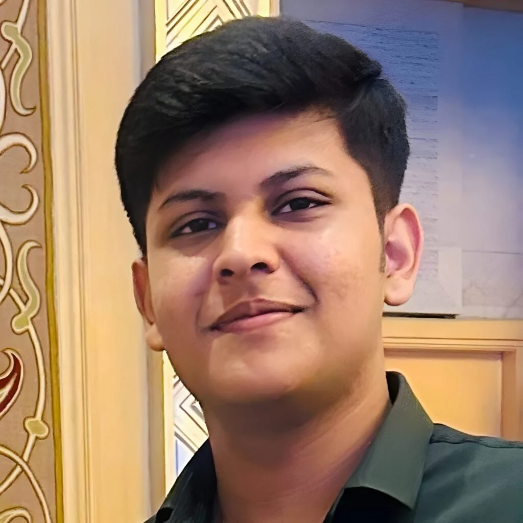 Krishiv Goel - C++ Systems Programmer and Web Developer